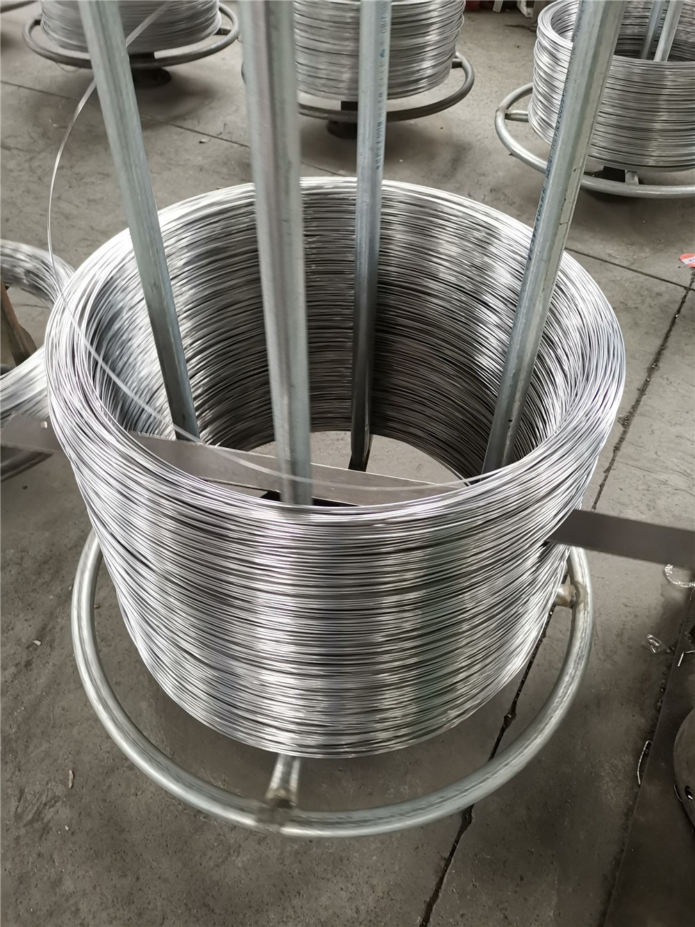 2520 stainless steel wire