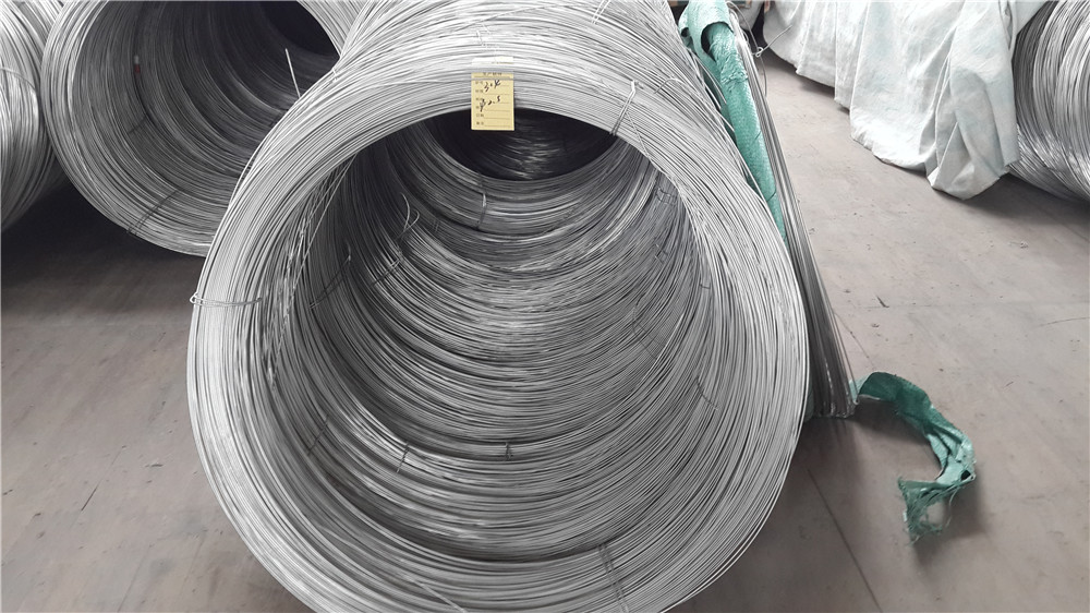 314 high temperature mesh belt wire