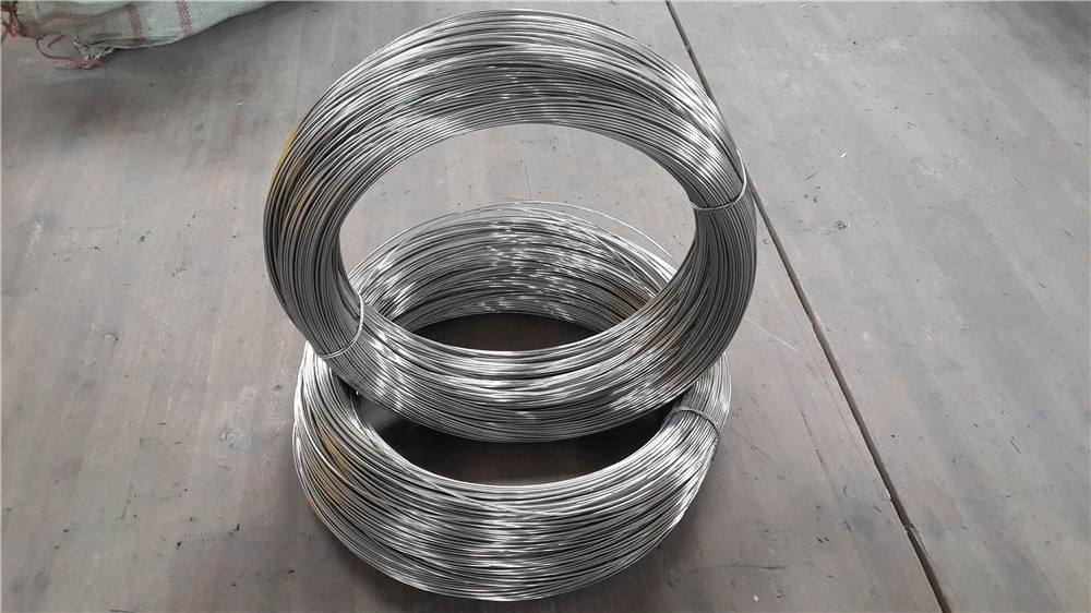 314 high temperature mesh belt wire