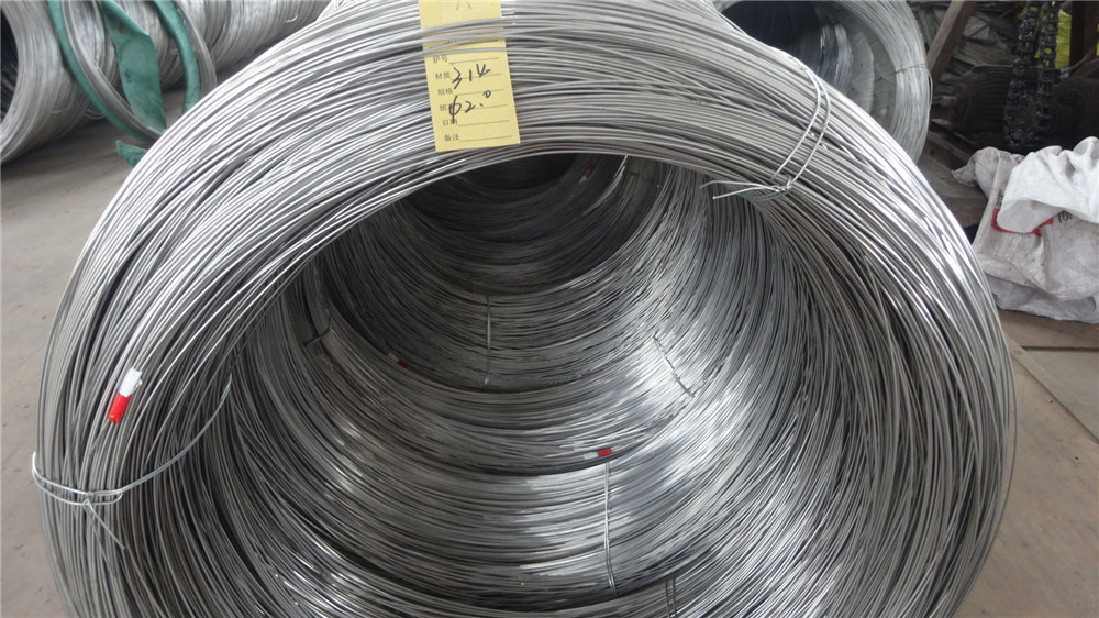 314 high temperature mesh belt wire